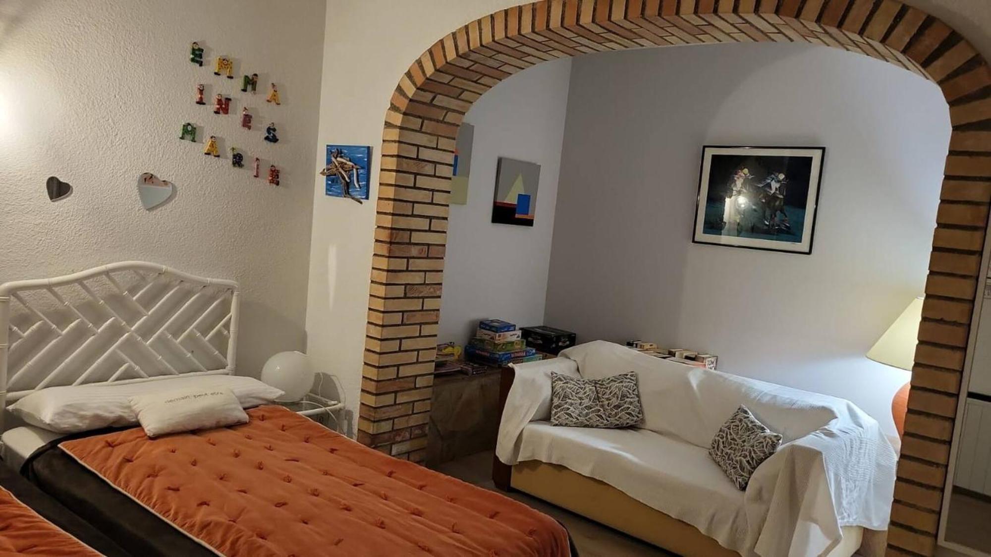 Apartamento Casa Linda con vistas espectaculares Rosas Exterior foto