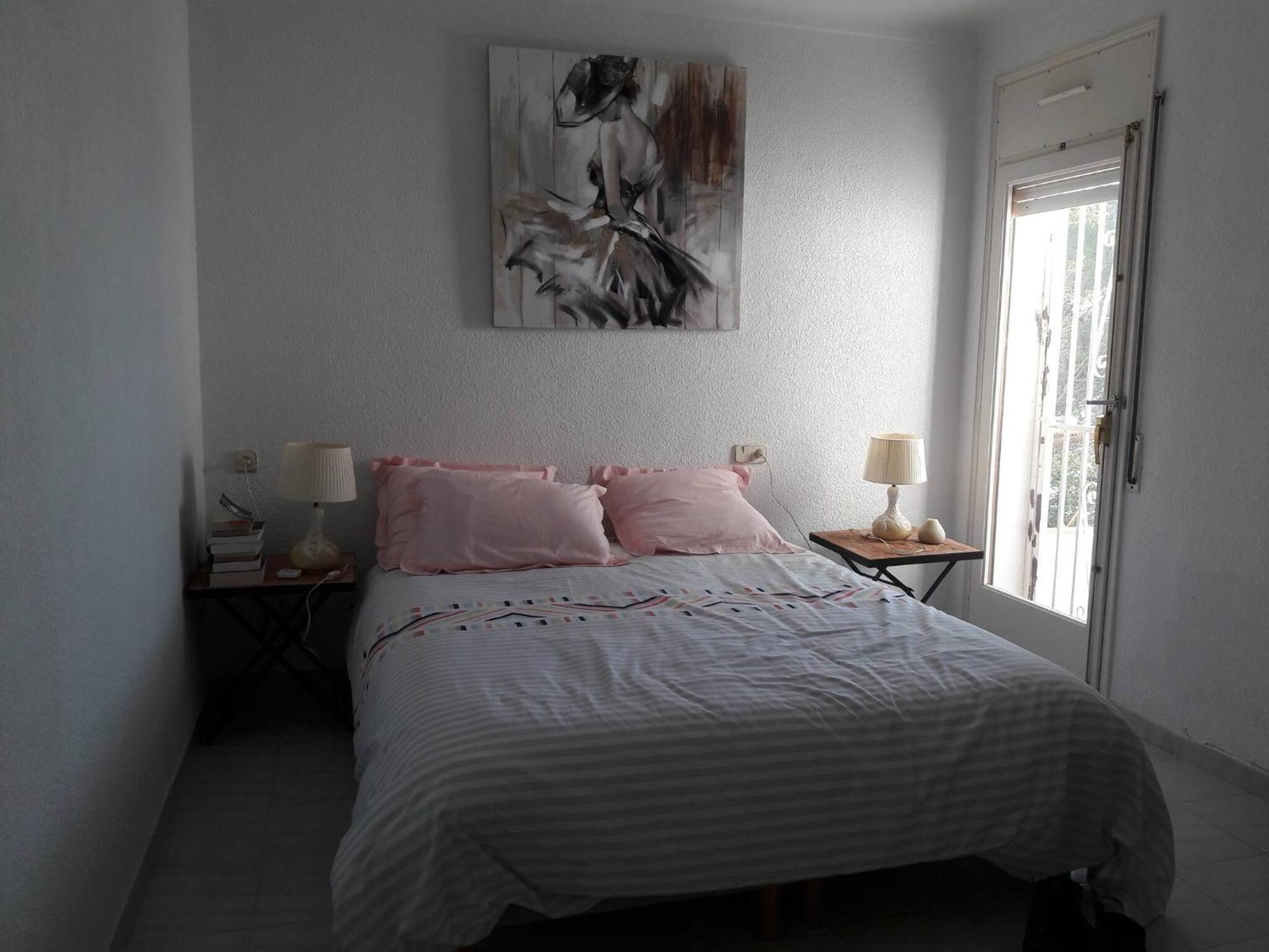 Apartamento Casa Linda con vistas espectaculares Rosas Exterior foto