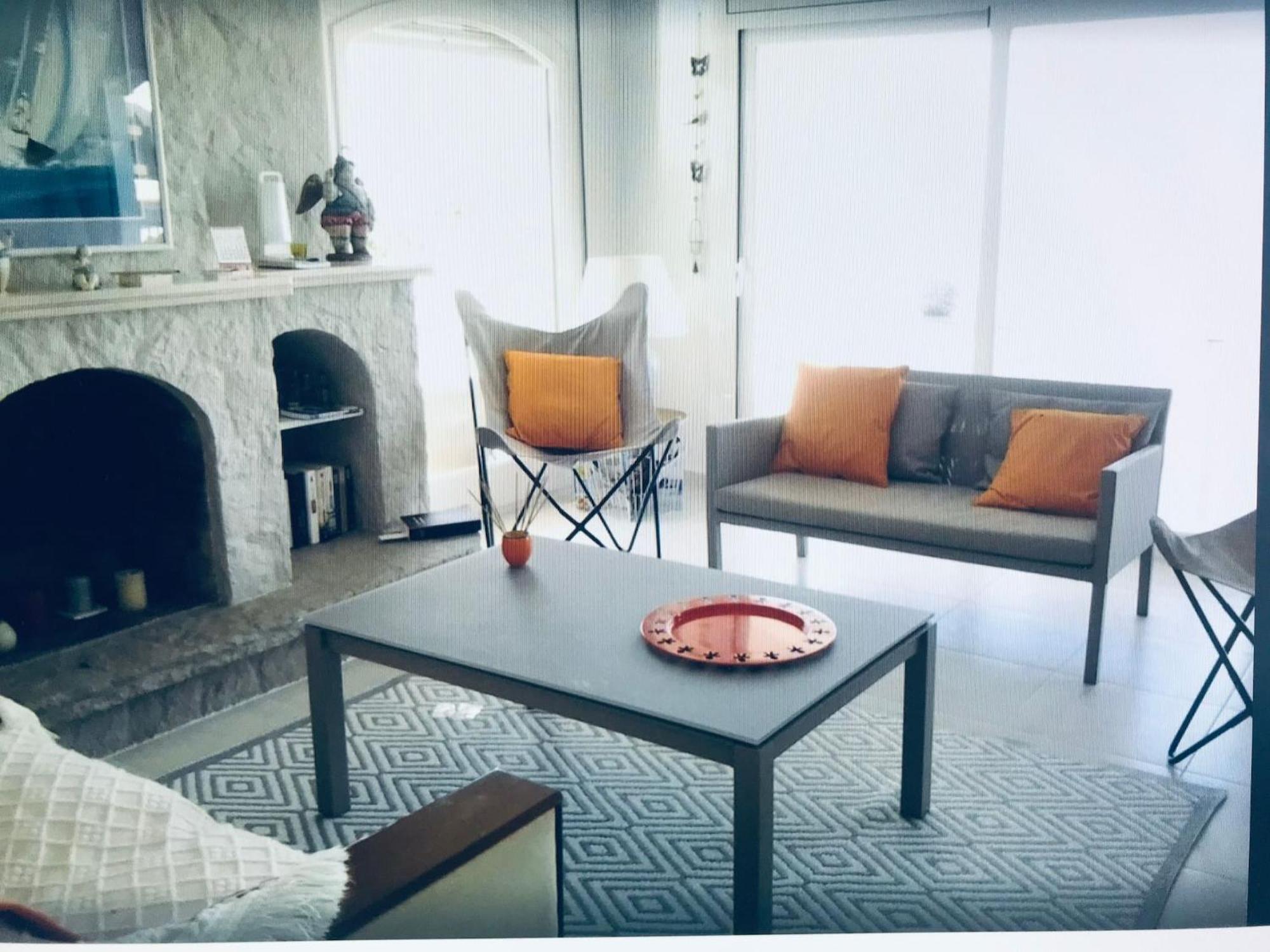 Apartamento Casa Linda con vistas espectaculares Rosas Exterior foto