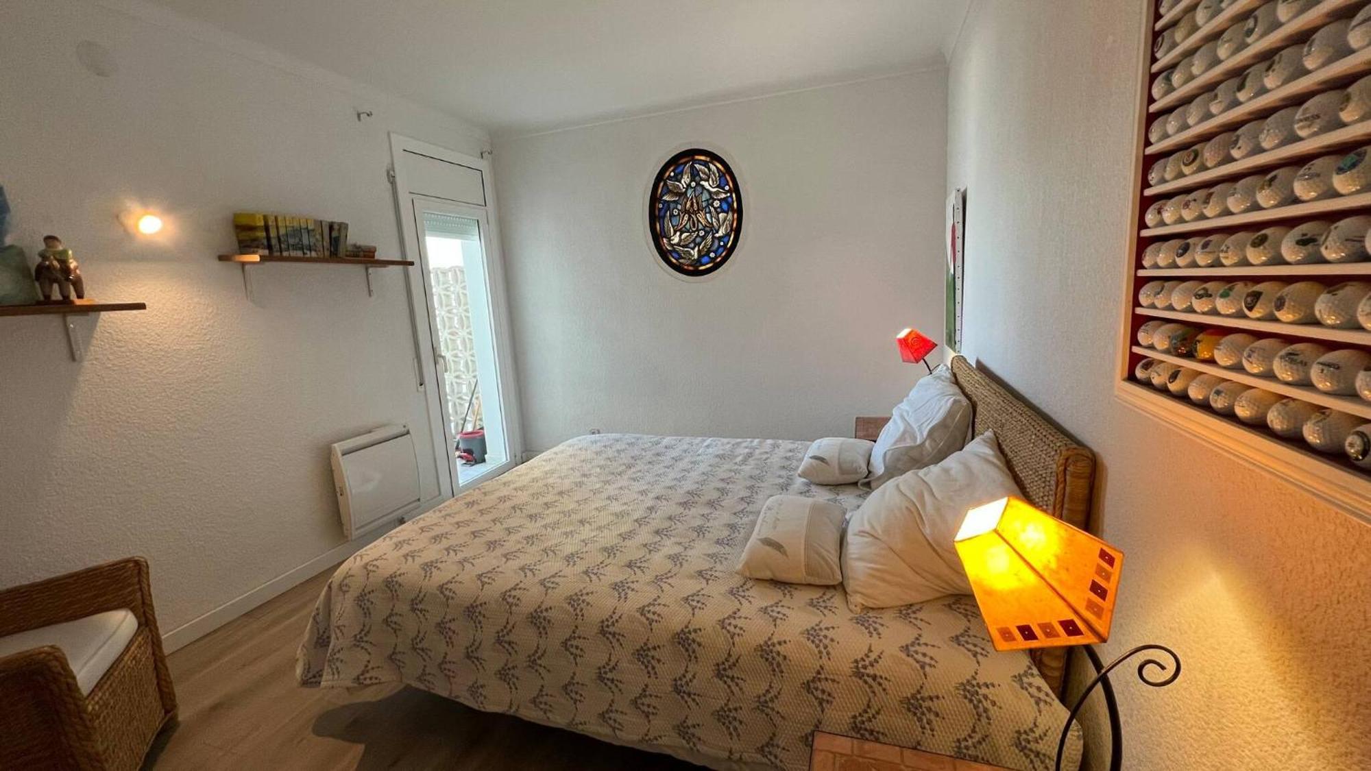 Apartamento Casa Linda con vistas espectaculares Rosas Exterior foto