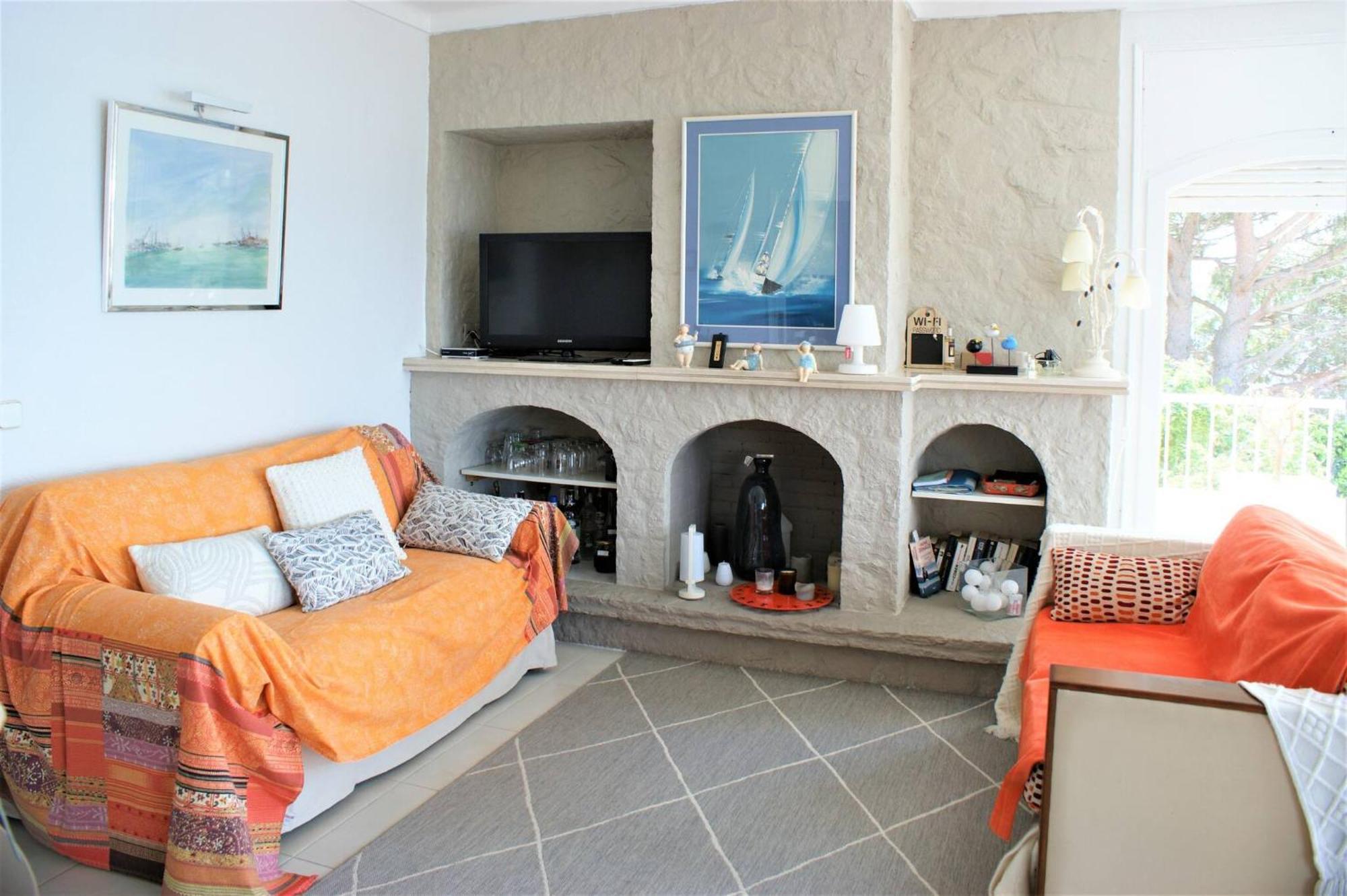 Apartamento Casa Linda con vistas espectaculares Rosas Exterior foto