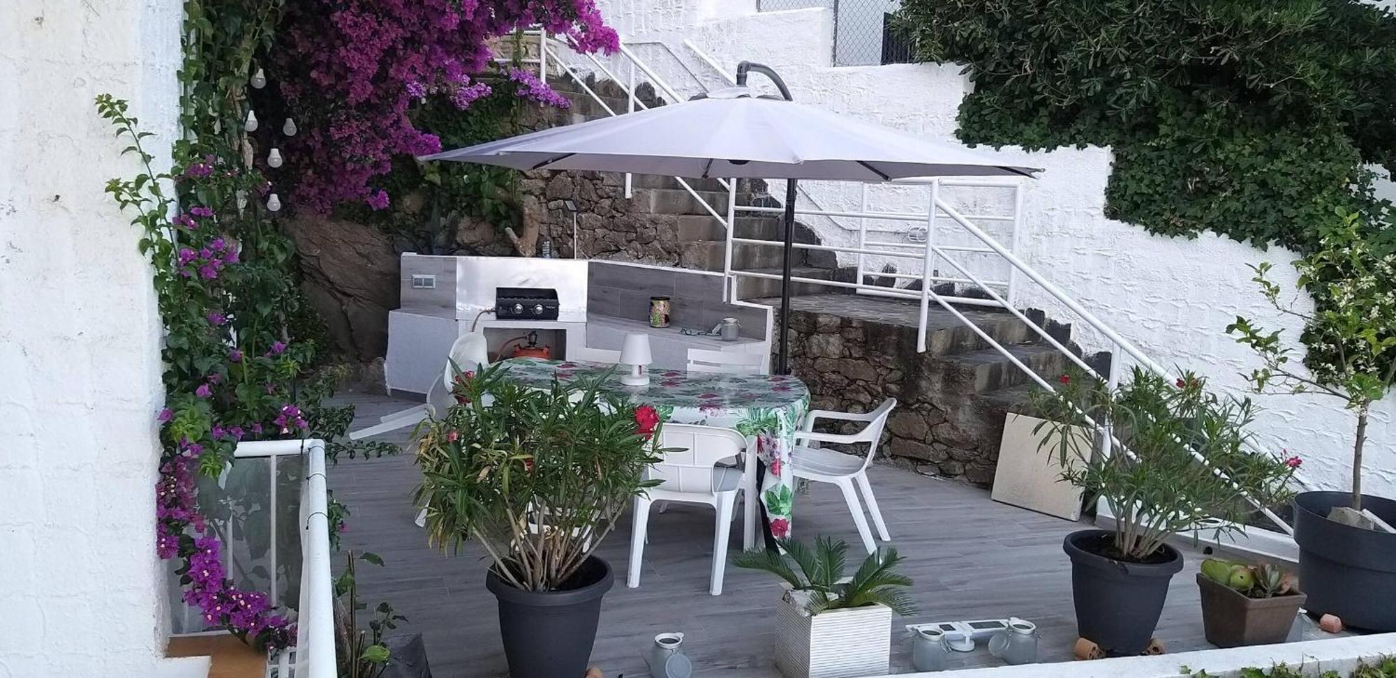 Apartamento Casa Linda con vistas espectaculares Rosas Exterior foto