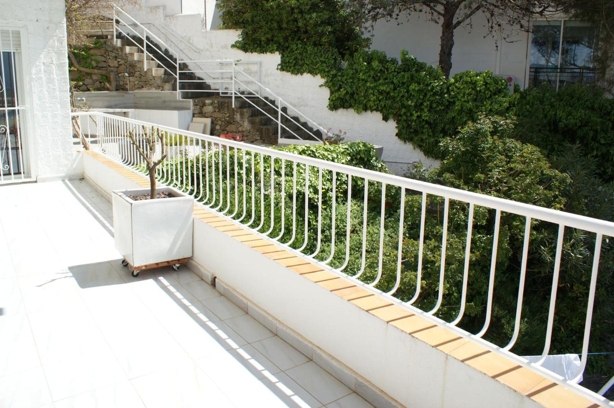 Apartamento Casa Linda con vistas espectaculares Rosas Exterior foto
